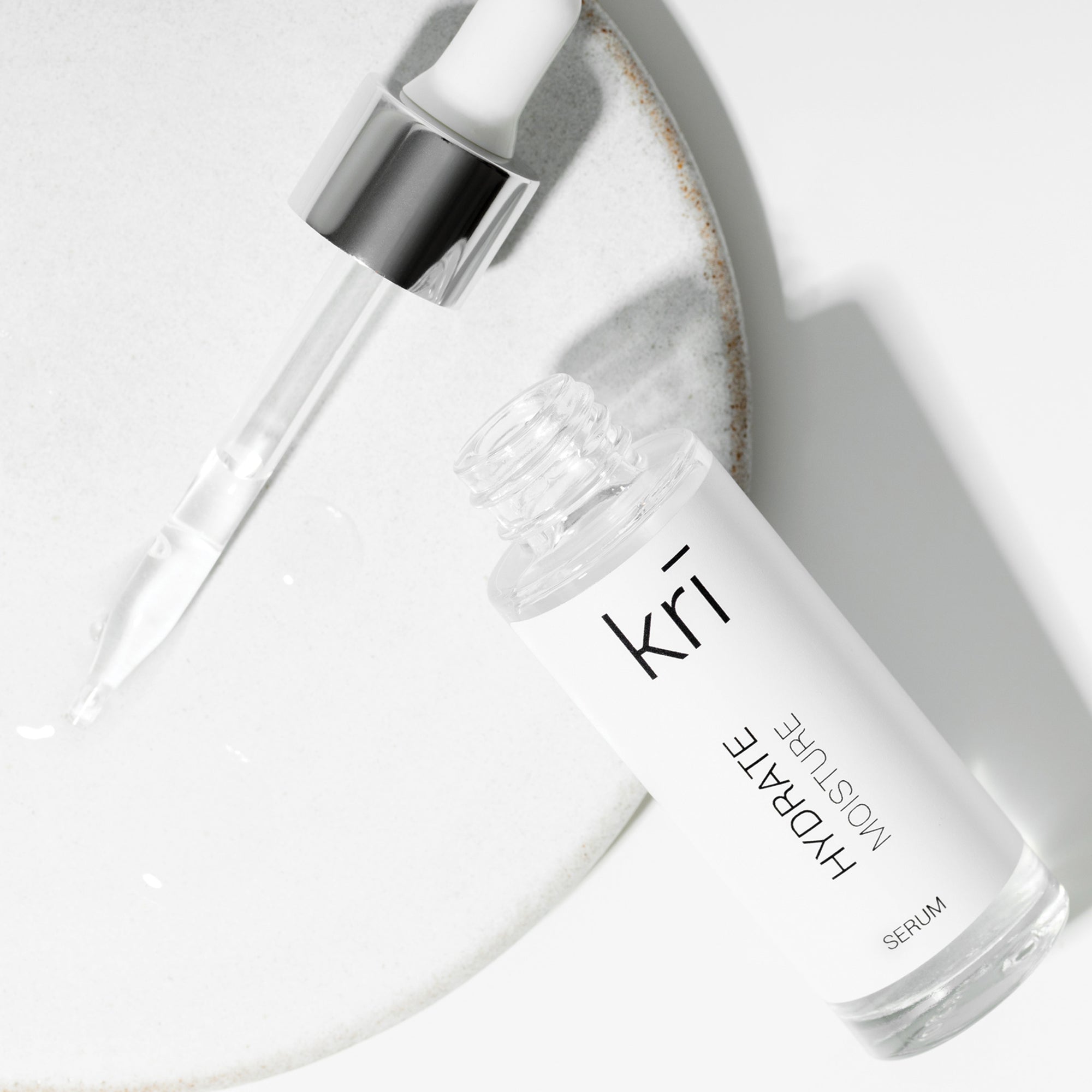 Hydrate Moisture Serum | Kri Skincare.