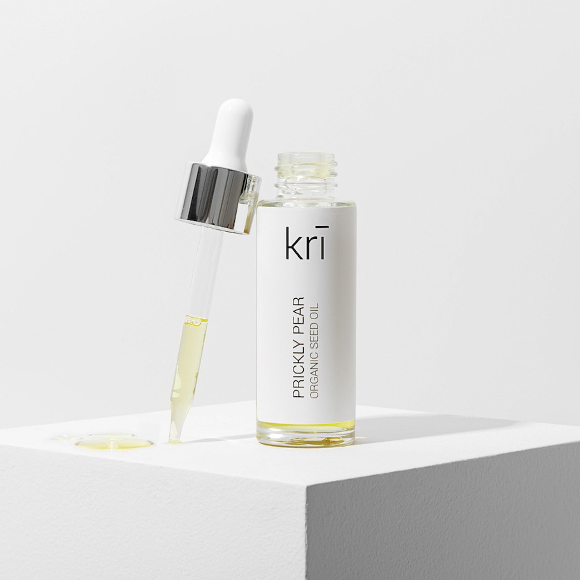 Organic Prickly Pear Seed Oil | Kri Skincare.