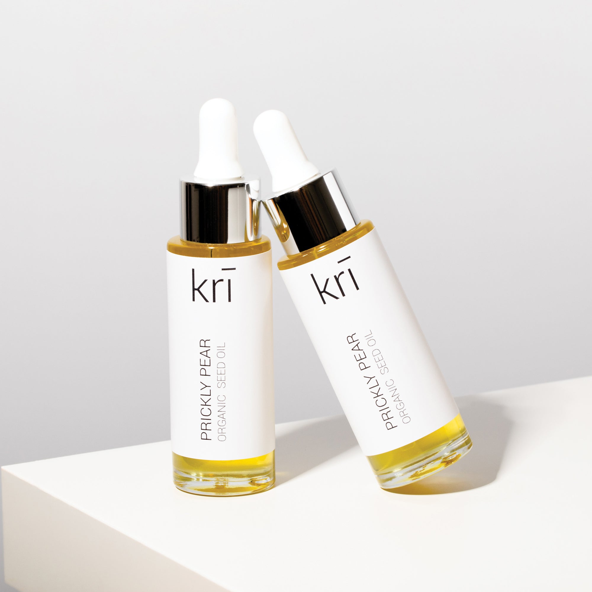 Organic Prickly Pear Seed Oil | Kri Skincare.