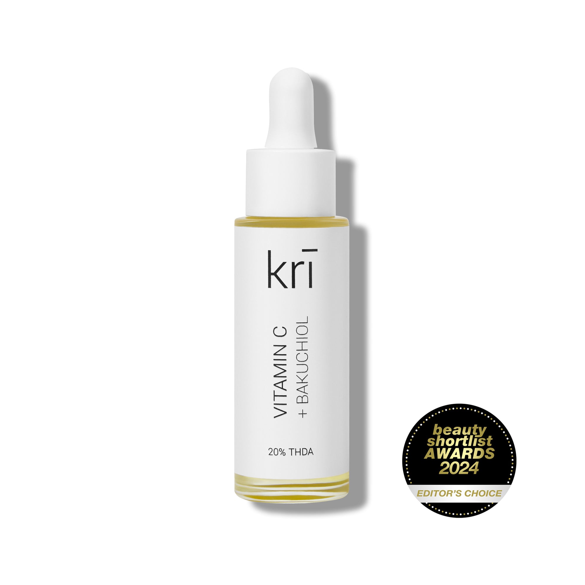 Vitamin C + Bakuchiol Serum